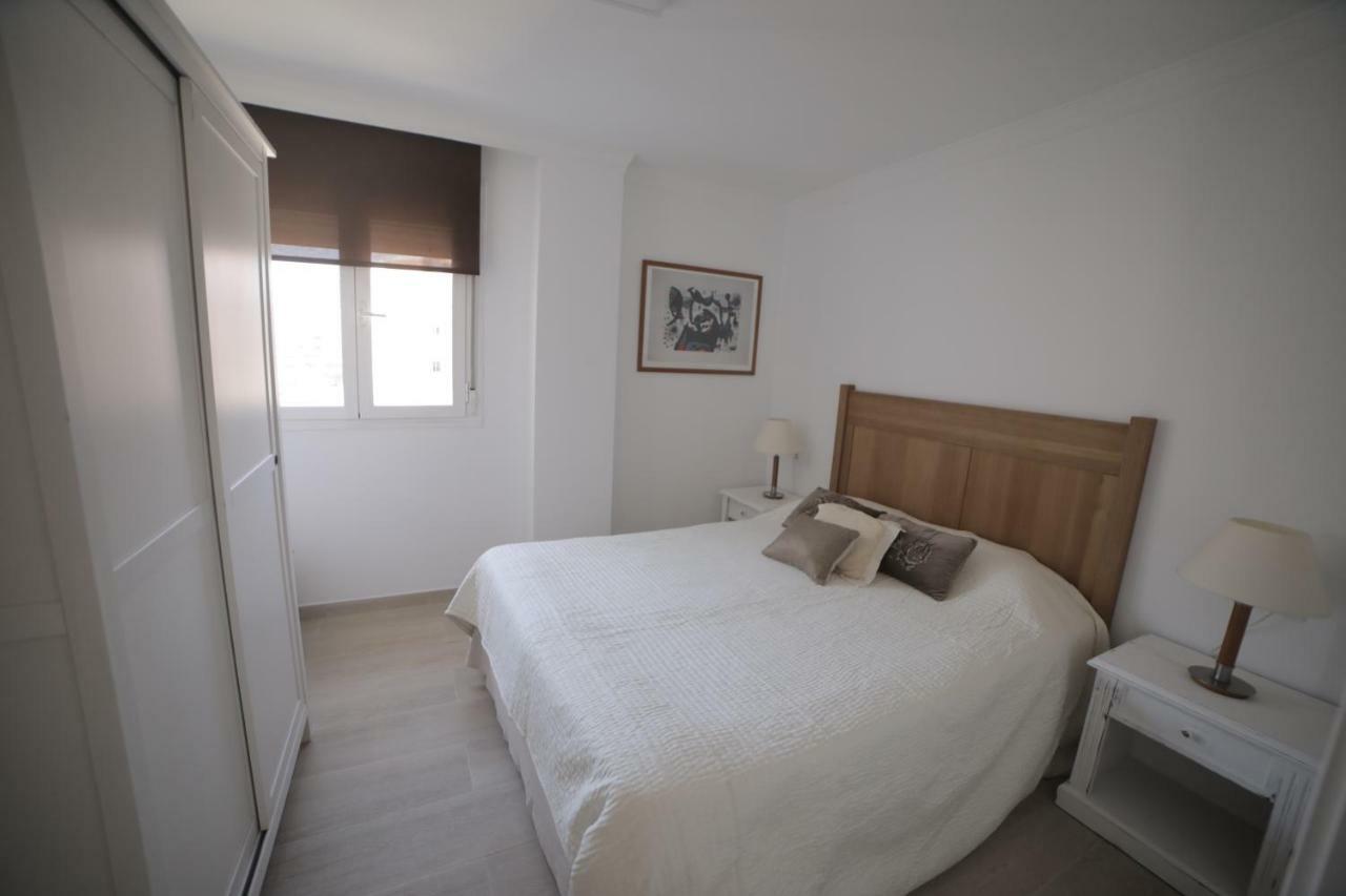 Apartamento Rialto 2 Малага Екстериор снимка