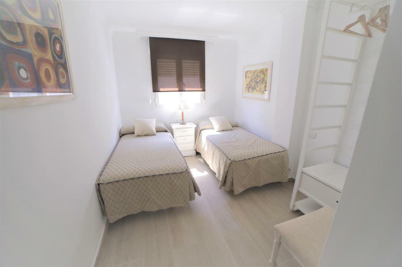 Apartamento Rialto 2 Малага Екстериор снимка