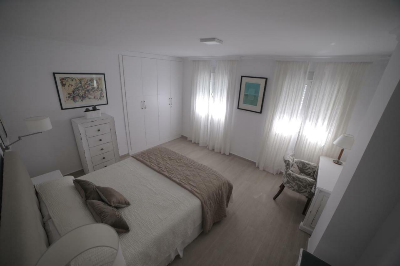 Apartamento Rialto 2 Малага Екстериор снимка