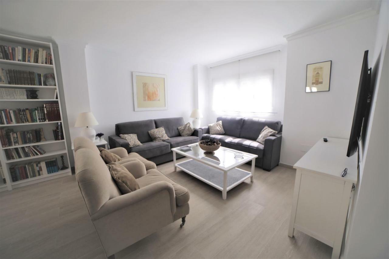 Apartamento Rialto 2 Малага Екстериор снимка